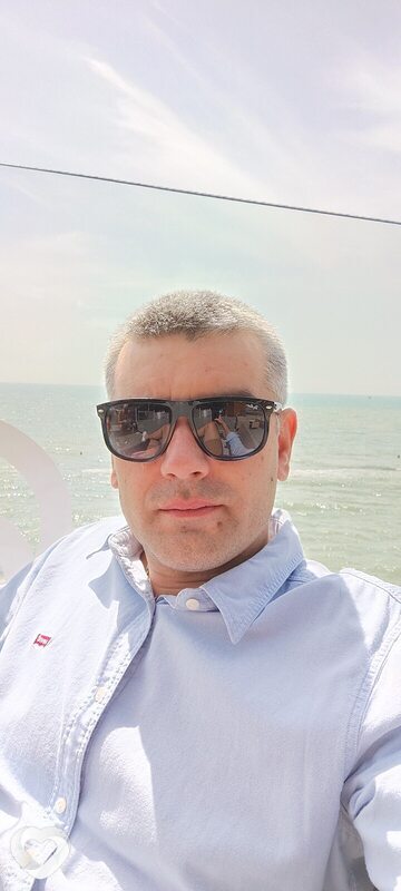 Александр, 42, Москве — анкета №979029