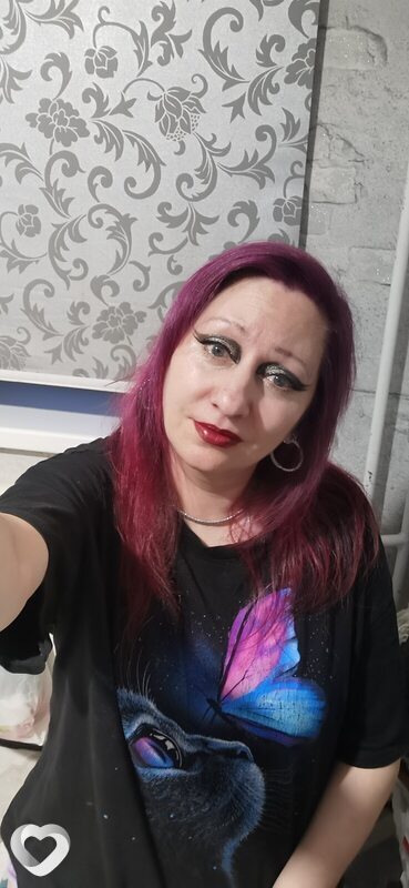 Виктория, 47, Биробиджане — анкета №979030