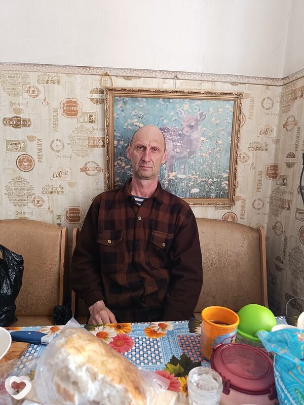 Максим, 50, Чите — анкета №979037