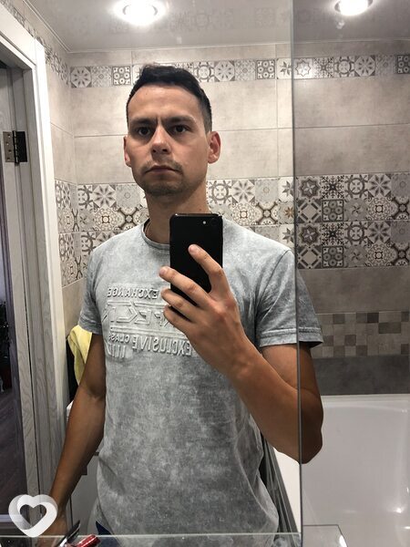 Павел, 33, Чебоксарах — анкета №978976