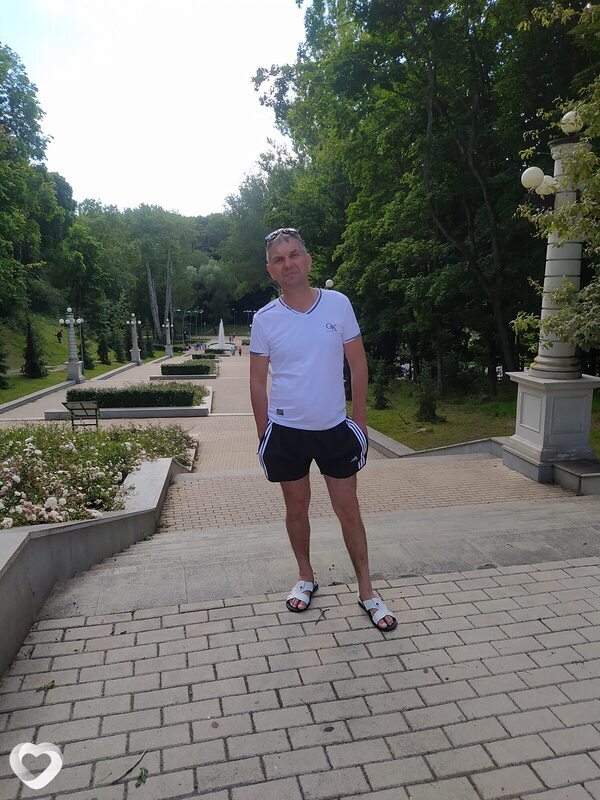 Сергей, 45, Воронеже — анкета №978977