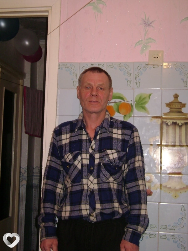 Виктор, 71, Рудном — анкета №978979