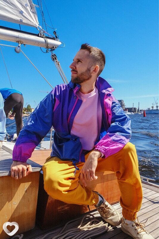 Михаил, 35, Санкт-Петербурге — анкета №978991