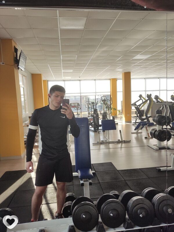 Ростислав, 25, Славянске-на-Кубани — анкета №979082