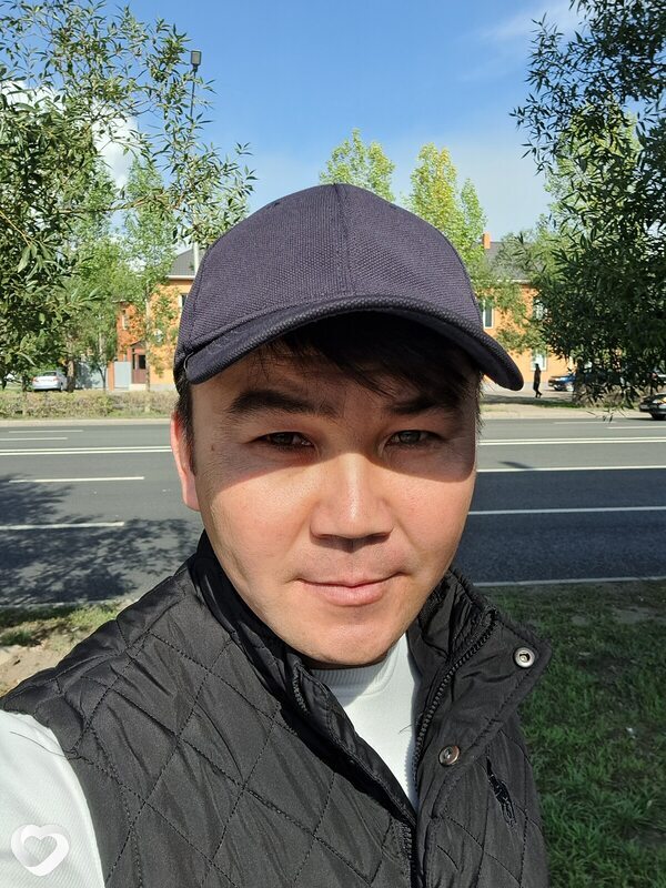 Жумабек, 33, Астане — анкета №979085