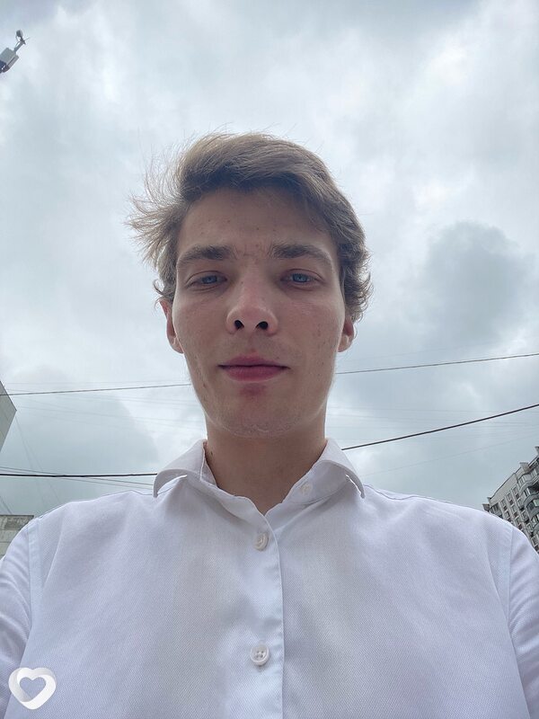 Вадим, 23, Москве — анкета №979086