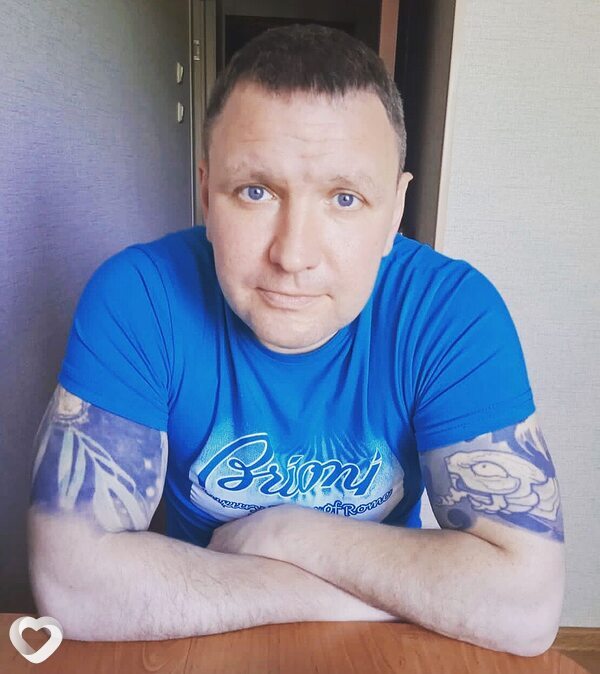 Евгений, 44, Архангельске — анкета №979089