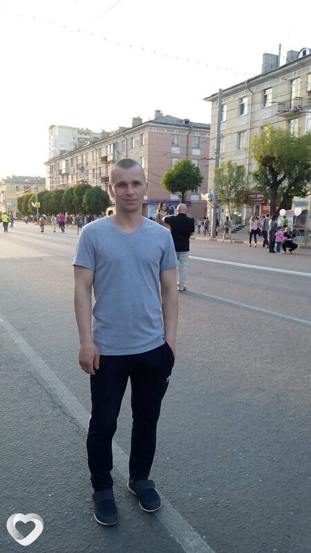 Михаил, 41, Рязани — анкета №979221