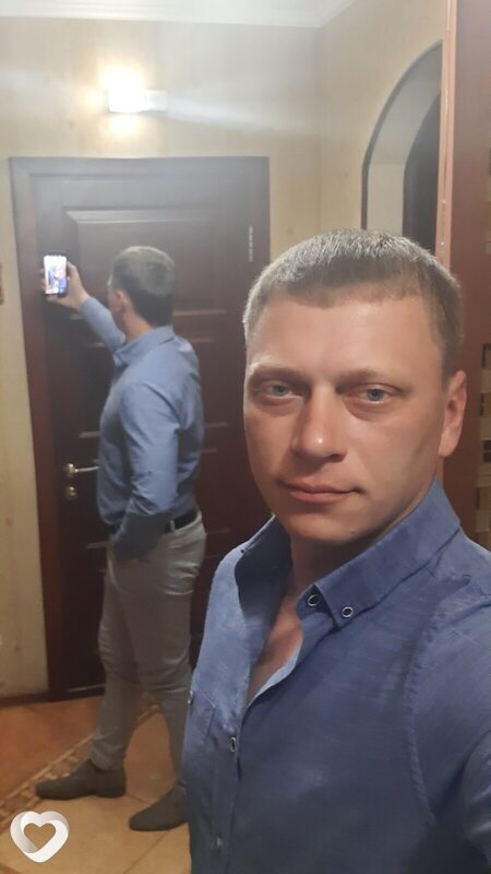 Андрей, 38, Мелитополе — анкета №978995