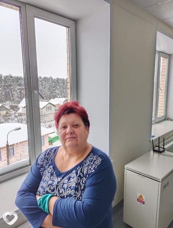 Лена, 61, Люберцах — анкета №979007