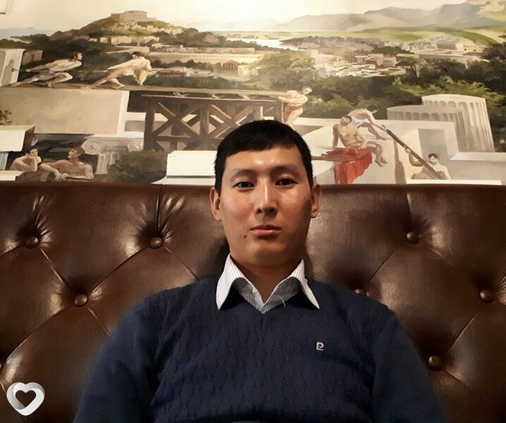 Арман, 39, Астане — анкета №979009