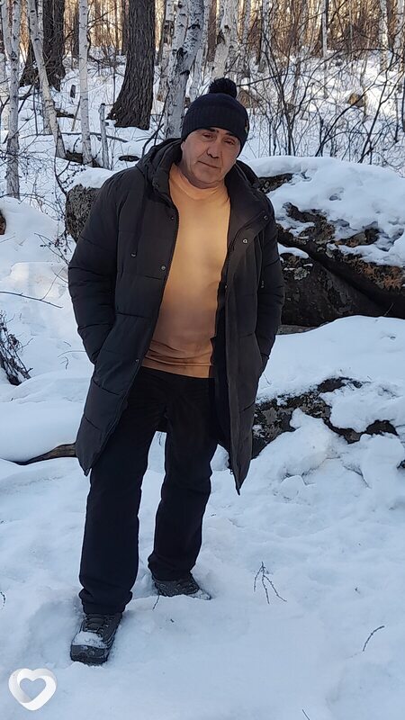 Николай, 56, Чите — анкета №979242