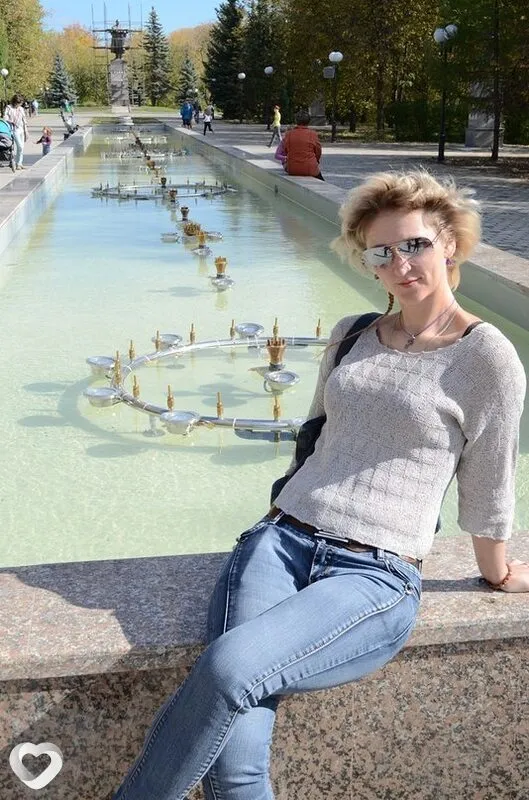 Ольга, 48, Казани — анкета №10918