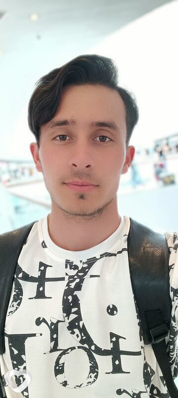 Данил, 23, Москве — анкета №979265