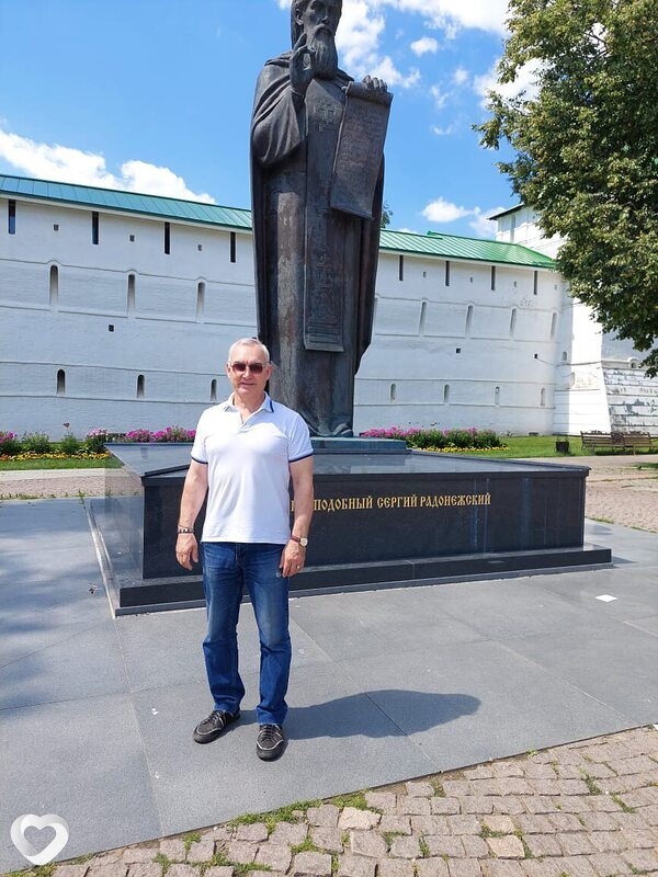 Василий, 60, Кирове — анкета №979266