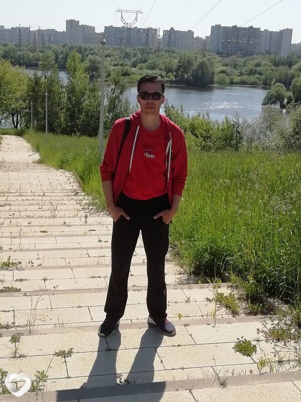 Алекс, 39, Москве — анкета №979395