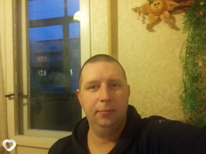 Михаил, 42, Волхове — анкета №979397