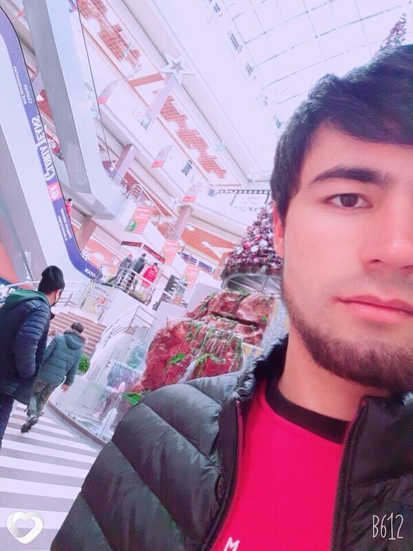 Firdavsi, 26, Ханты-Мансийске — анкета №979048