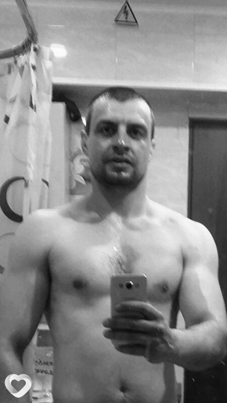 Андрей, 37, Щекине — анкета №979056