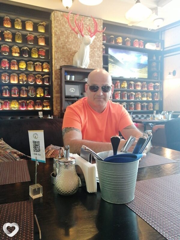 Арсен, 56, Сочи — анкета №979059