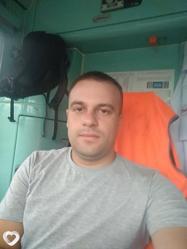 Влад, 33, Кирове — анкета №979098