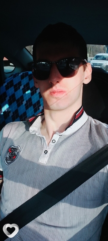 Алекс, 24, Москве — анкета №979102