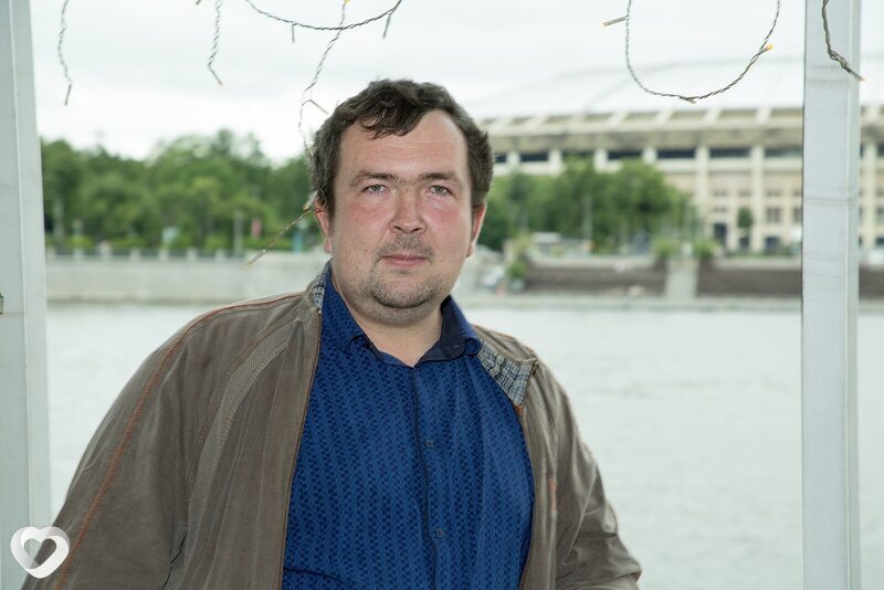 Радмир, 39, Кемерове — анкета №979104