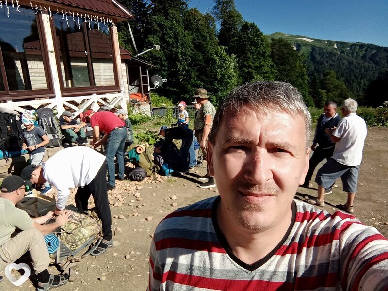 Денис, 44, Москве — анкета №979112