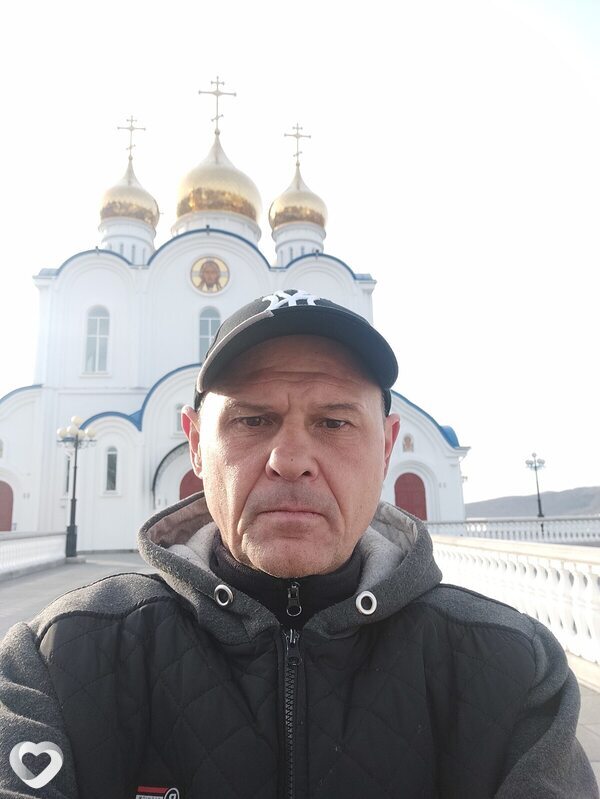 Евгений, 51, Москве — анкета №979194