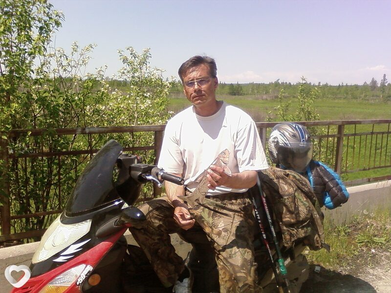 Владимир, 51, Комсомольске-на-Амуре — анкета №979199