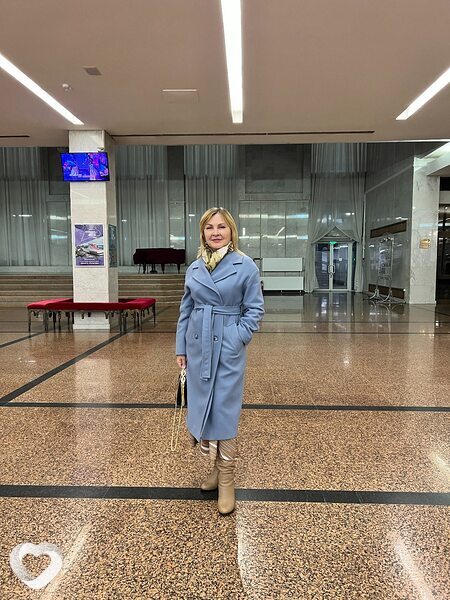 Наталья, 54, Ростове-на-Дону — анкета №979212