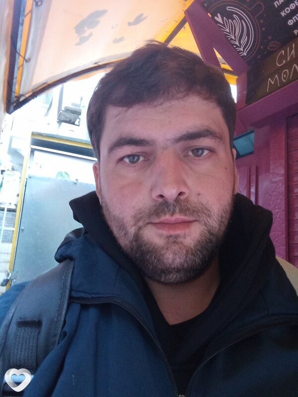 Ибраим, 34, Симферополе — анкета №979139