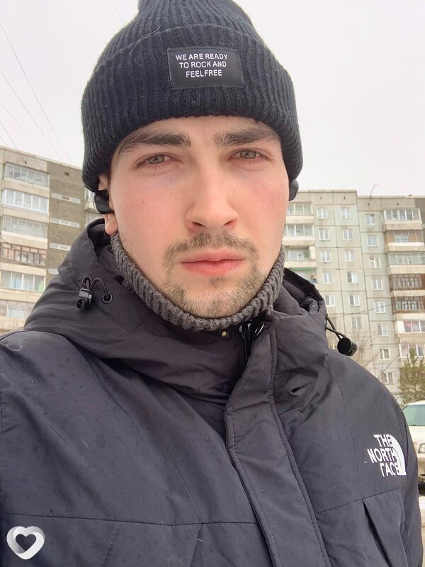 Степа, 28, Красноярске — анкета №979170