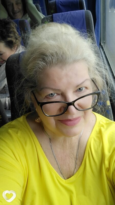 Елена, 60, Минске — анкета №979179