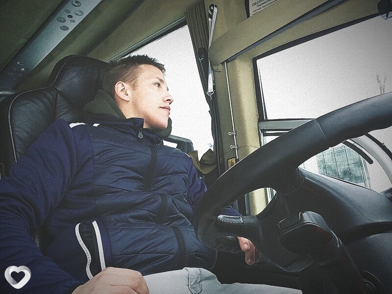 Сергей, 27, Минске — анкета №979187