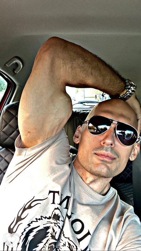 Антон, 41, Коломне — анкета №979147