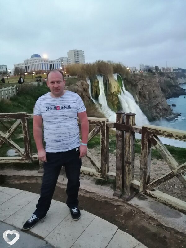 Александр, 44, Кинеле — анкета №979152