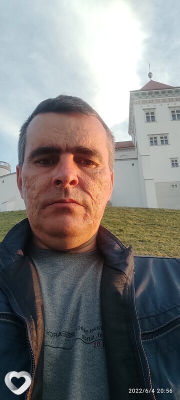 Николай, 48, Гомеле — анкета №979157