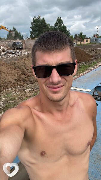 Саша, 33, Хабаровске — анкета №979161