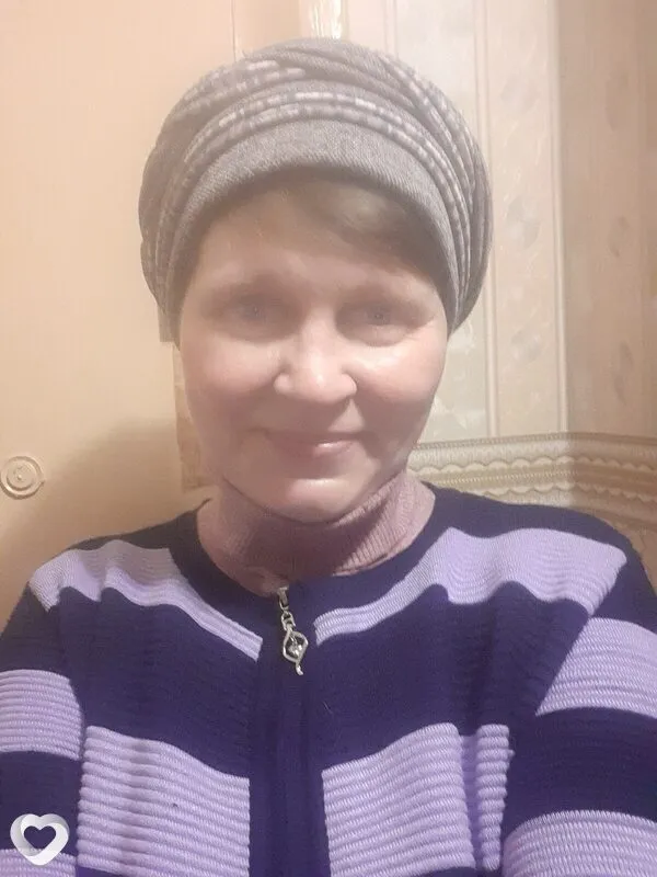Света, 49, Москве — анкета №979280