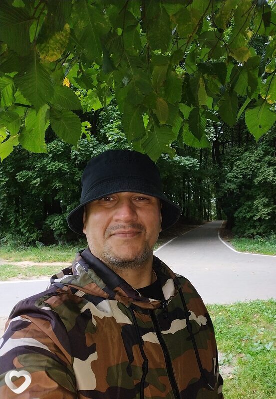 Роман, 47, Москве — анкета №979290