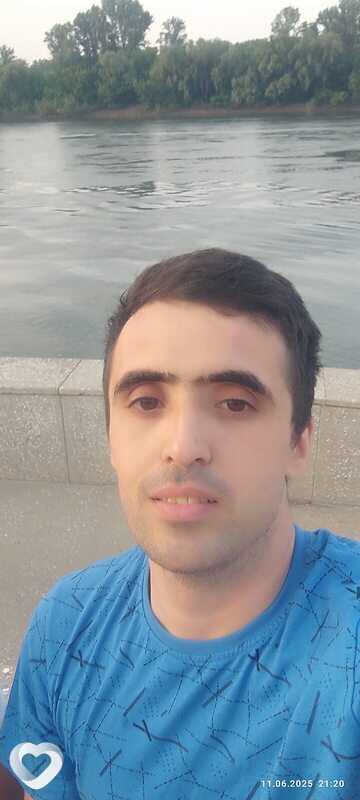 Азамат, 35, Уфе — анкета №979291