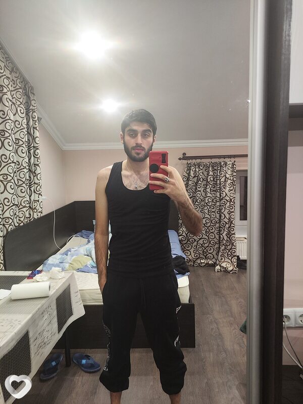 Айк, 24, Москве — анкета №979330