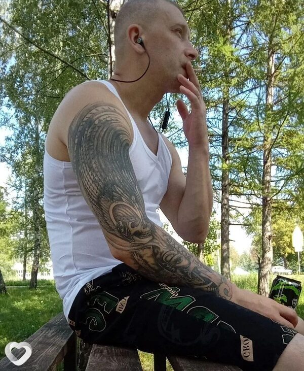 Сергей, 43, Орёл — анкета №979331