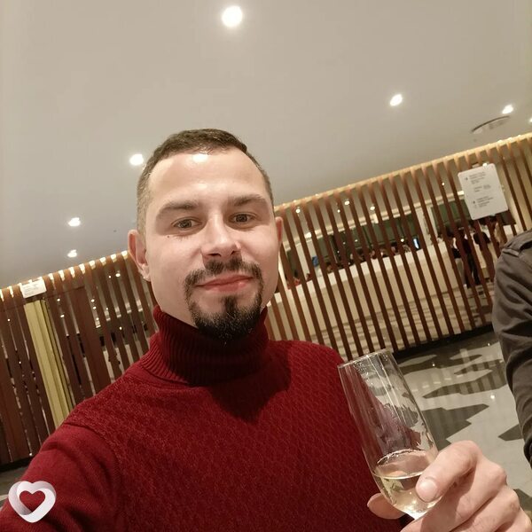 Юрий, 41, Москве — анкета №979338
