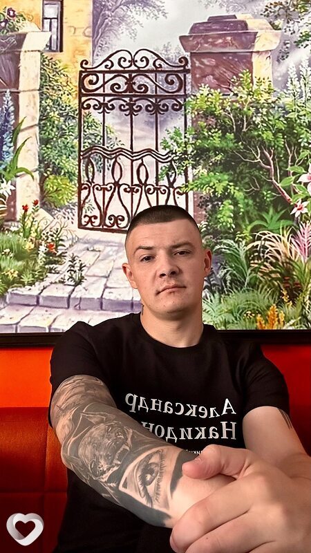 Александр, 28, Костанае — анкета №979297