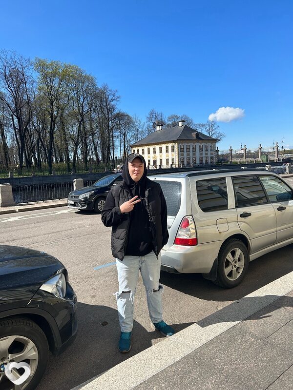 Максим, 25, Дубне — анкета №979301