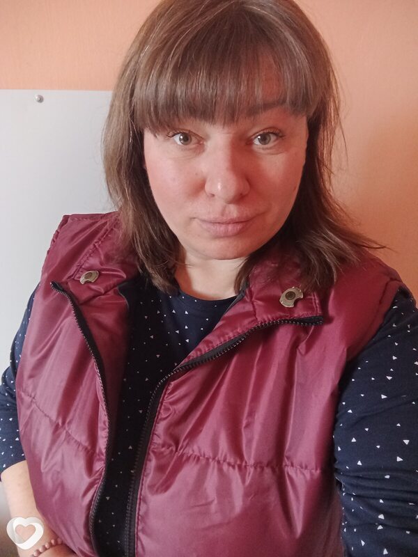 Анна, 41, Белогорске — анкета №979309