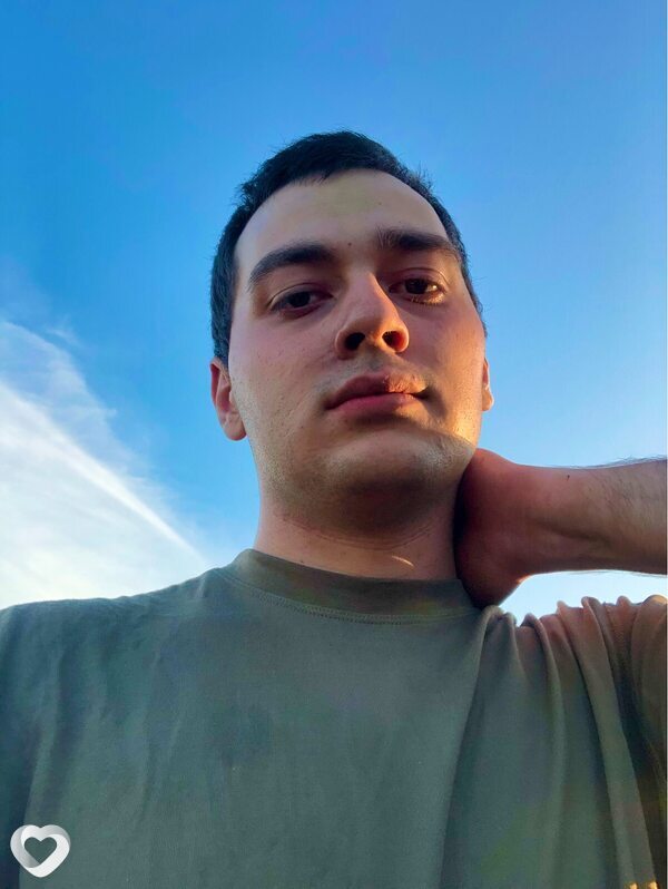 Рамин, 23, Туле — анкета №979311