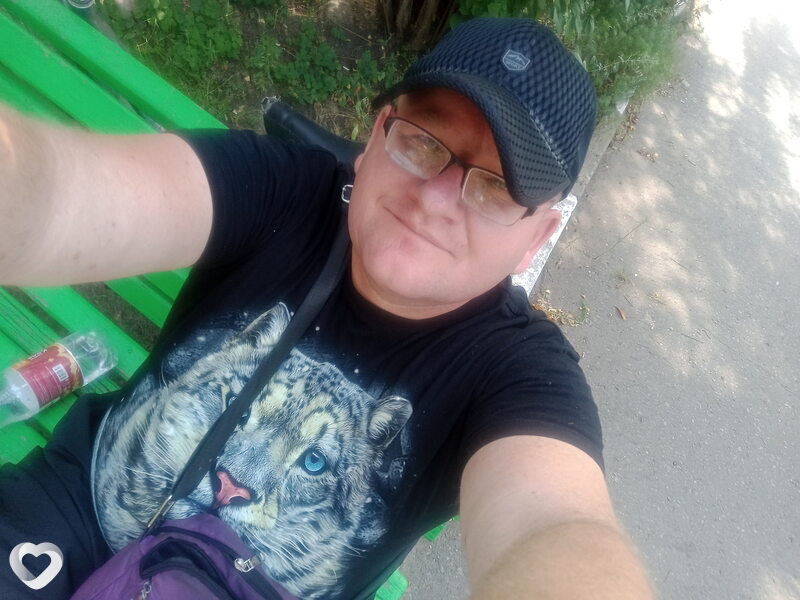 Паша, 37, Белгороде — анкета №979315